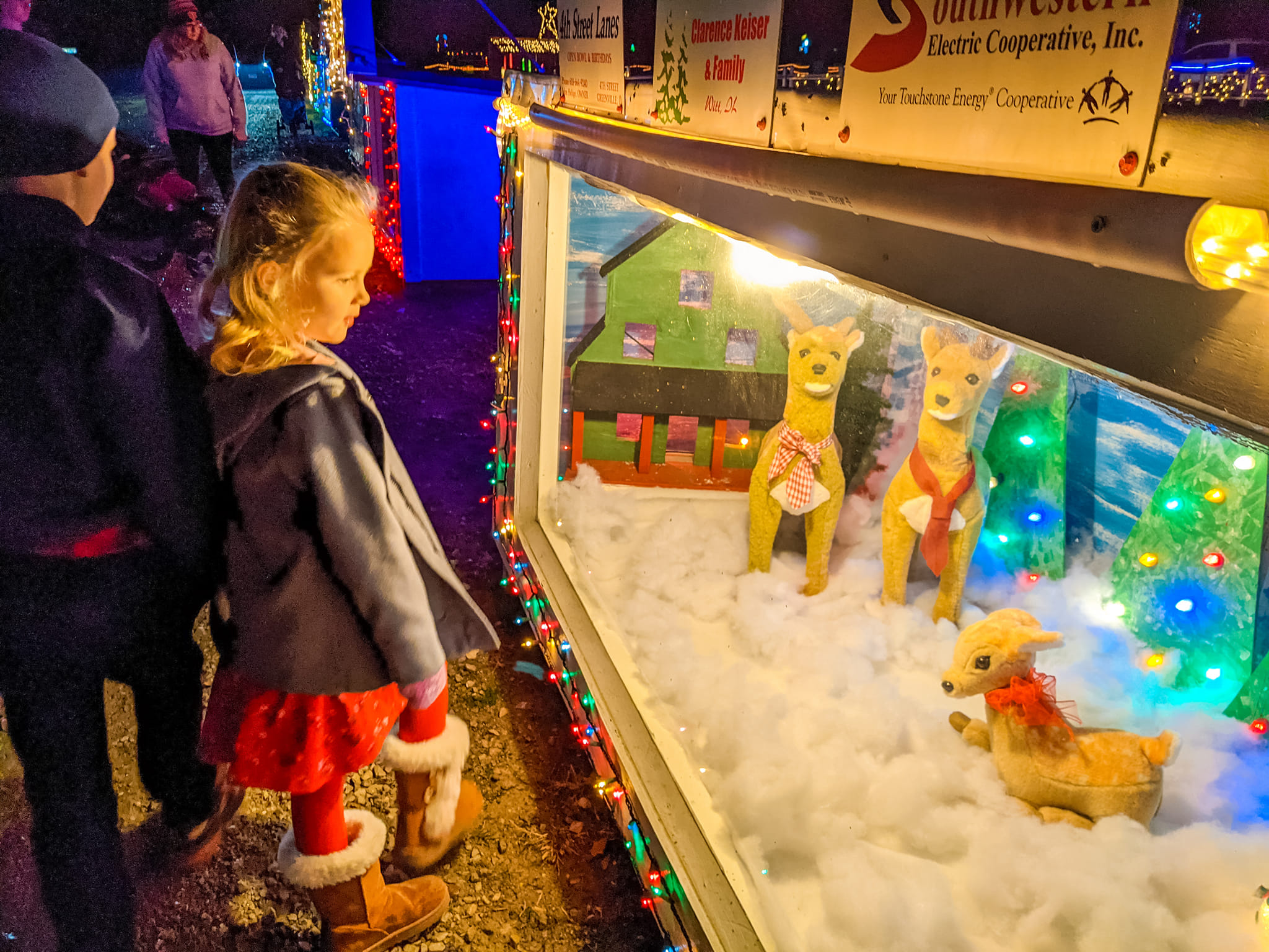 Holiday Hoopla: Events for the Whole Family